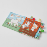 Sherbet’s Farm & Buddy Dog’s Busy Day Fabric Books