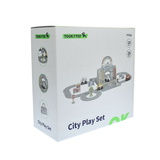 Felt City Play Set
