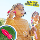 MAXX BUBBLES - 4 oz Bubble Wand