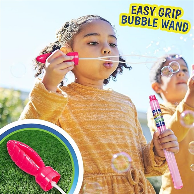 MAXX BUBBLES - 4 oz Bubble Wand