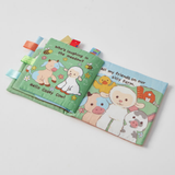 Sherbet’s Farm & Buddy Dog’s Busy Day Fabric Books