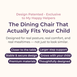 Toddler Dining Chair