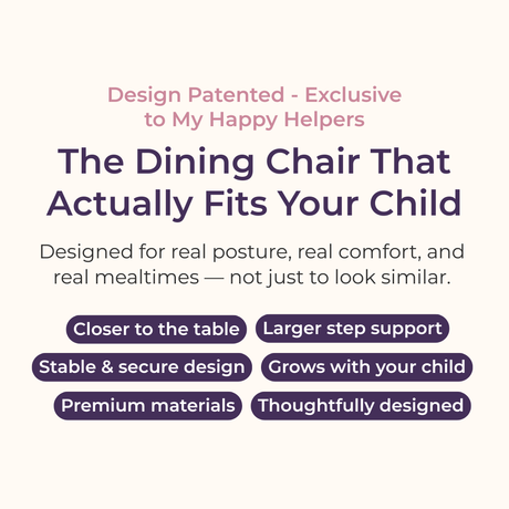 Toddler Dining Chair