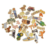 Fridge Magnets Aussie Farm