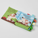 Sherbet’s Farm & Buddy Dog’s Busy Day Fabric Books