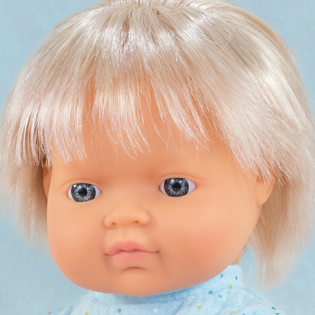 My Friends & Me Baby Doll Blond Boy