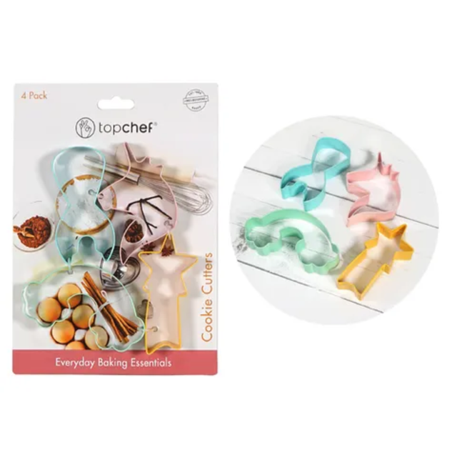 Cookie Cutter - Magical 4pk