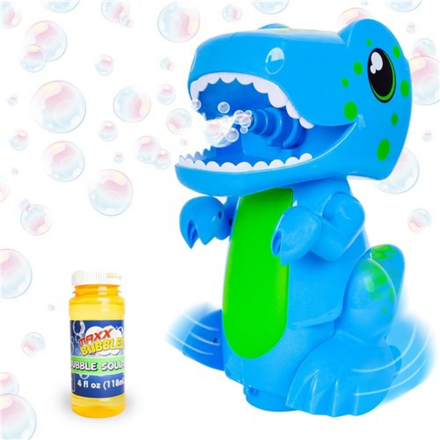 Bump 'N' Go Dino Bubbler