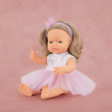 My Friends & Me Baby Doll Blonde Girl