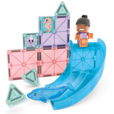 MAGNA-TILES® - Dolphin Bay - 13 Piece