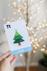 Christmas Flash Cards