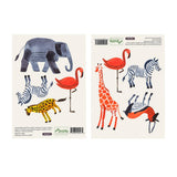 Safari Wall Stickers