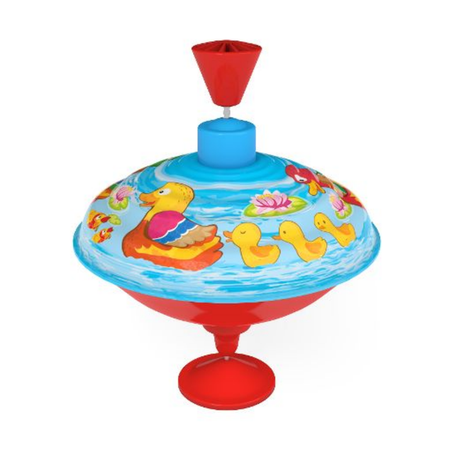 Humming Top - Little Ducks