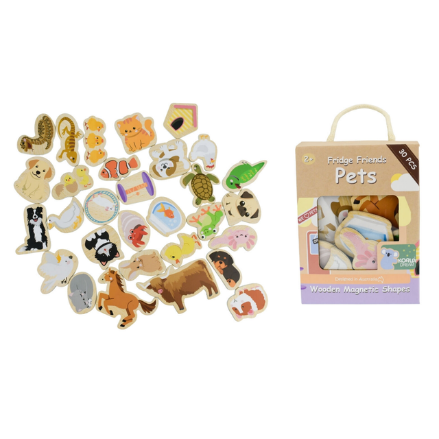 Fridge Magnets Pets