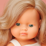 My Friends & Me Baby Doll Blonde Girl