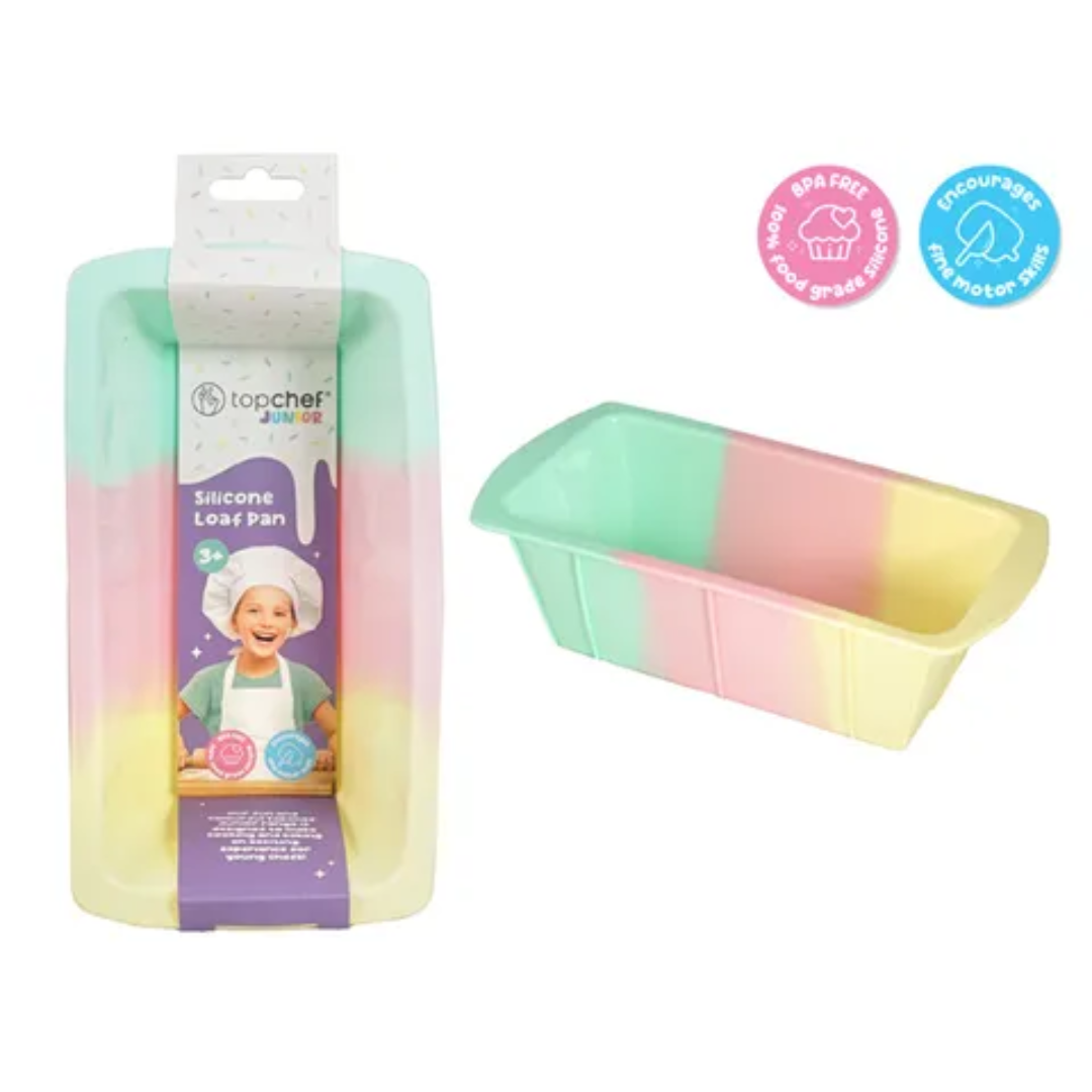 Silicone Baking Pan - Loaf