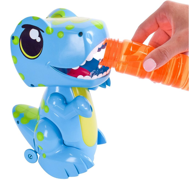 Bump 'N' Go Dino Bubbler