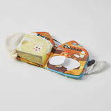 Farm Animals & House of Simon Fabric Books