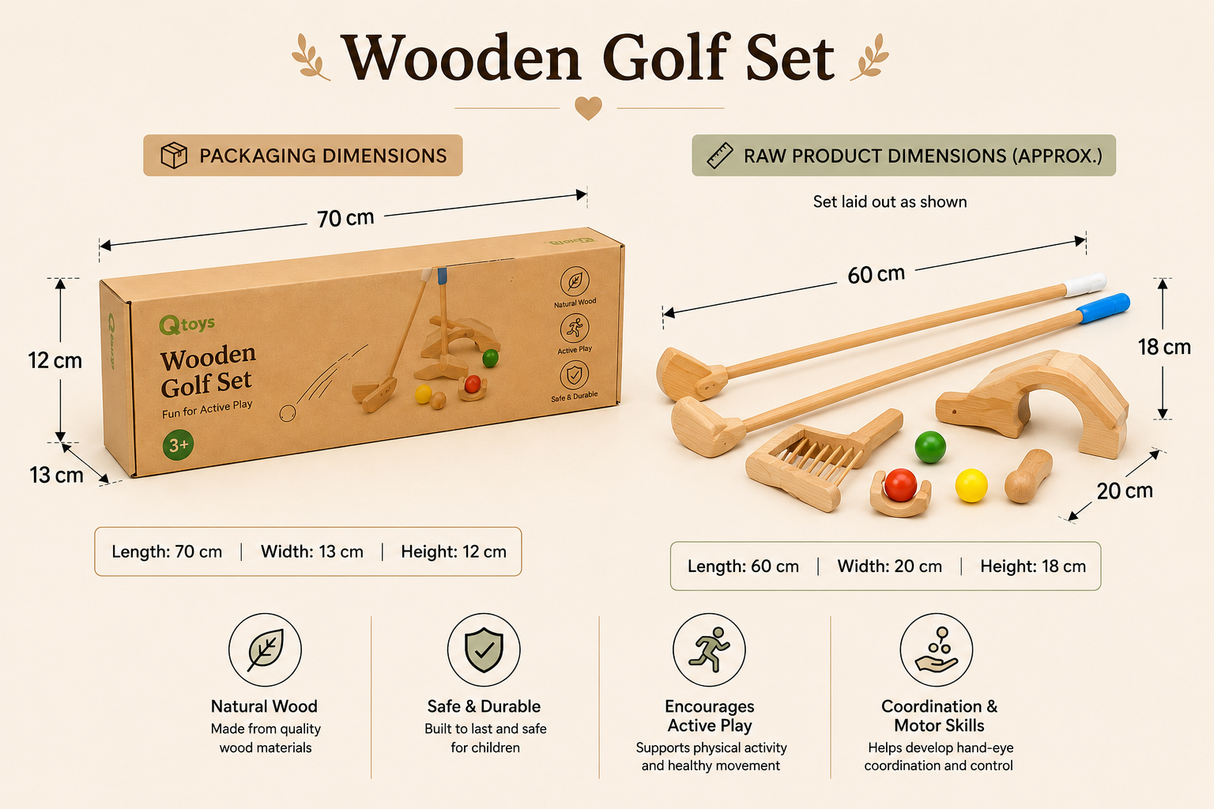 Mini Golf Set