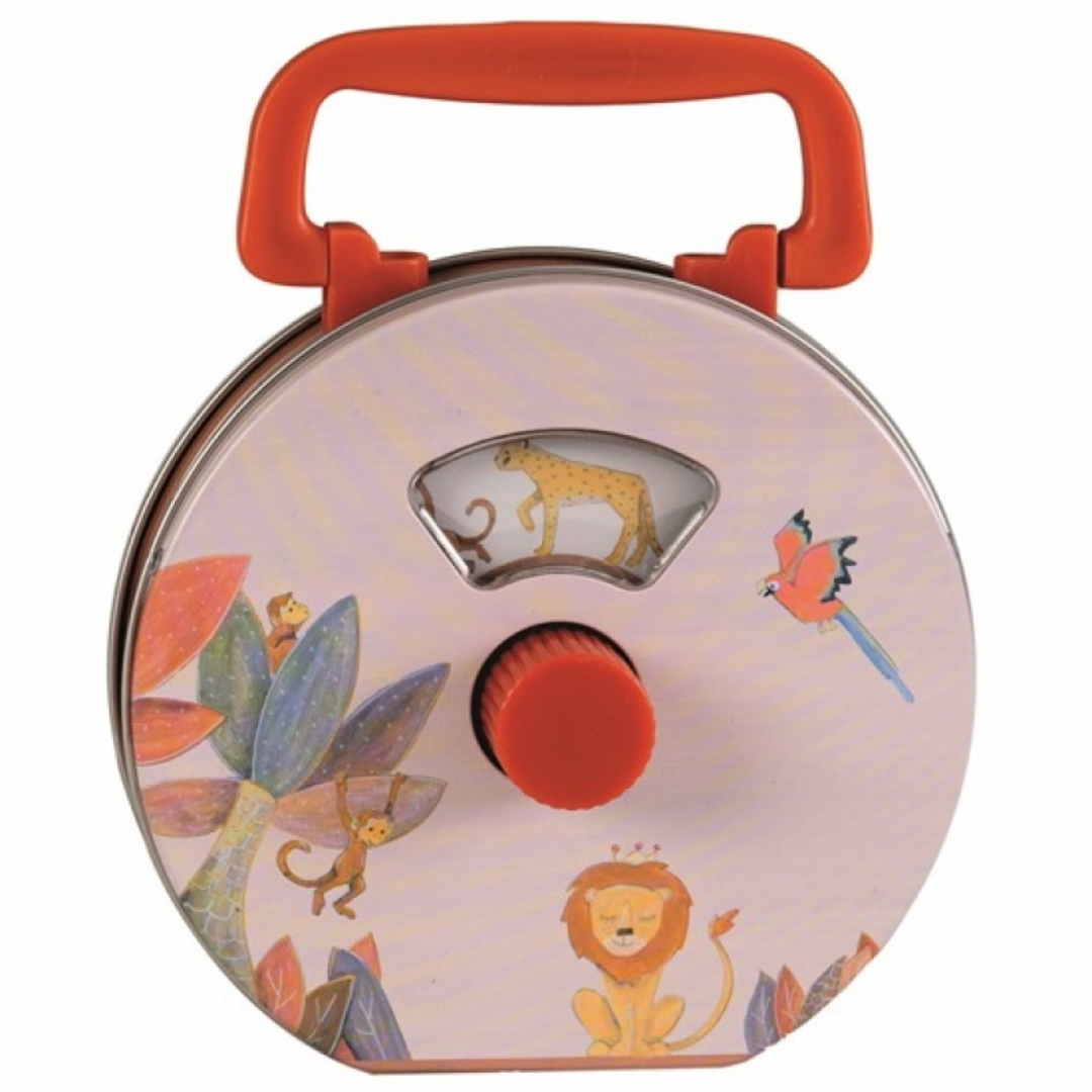 Egmont Toys – Musical Radio Jungle