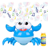 Dancing Crab Bubbler