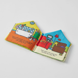 Farm Animals & House of Simon Fabric Books