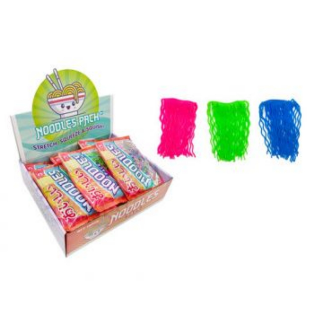 Stretch Noodles Pack for children