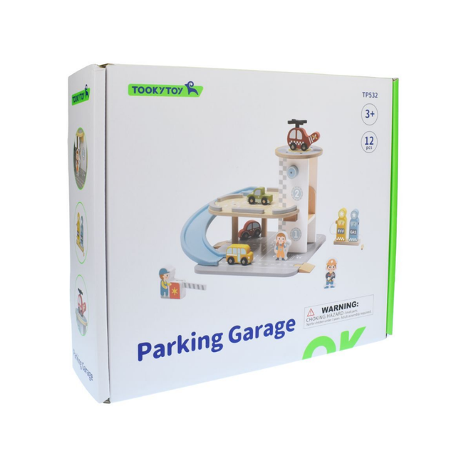 Parking Garage