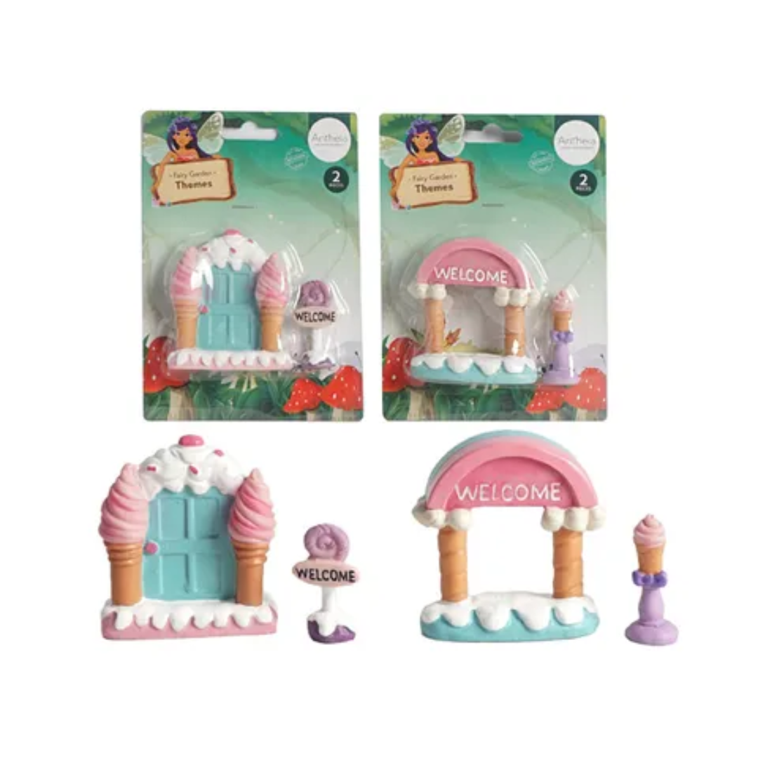 Fairy Garden Themes