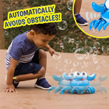 Dancing Crab Bubbler