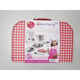 Cookware Set in Suitcase
