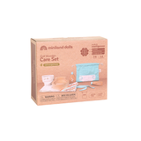 Doll Wooden Care Set