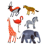 Safari Wall Stickers