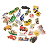 Fridge Magnets Aussie Vehicles