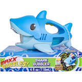 Handheld Shark Bubbler