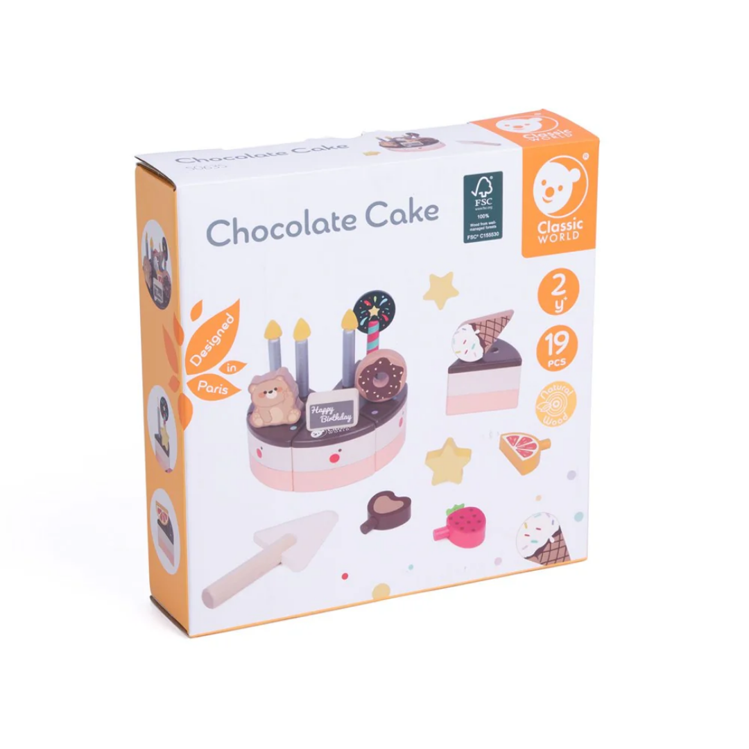 Classic World - Chocolate Cake