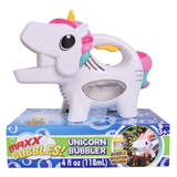 Handheld Unicorn Bubbler