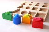 3D Sorting and Nesting Board