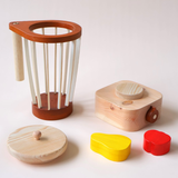 Wooden Blender