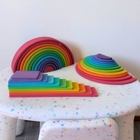 Rainbow Starter Pack - Bright