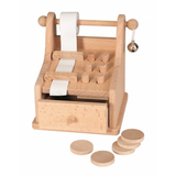 Wooden Cash Register