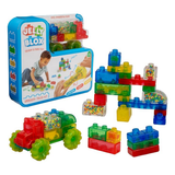 Jelly Blox - Vroom! Truck Kit