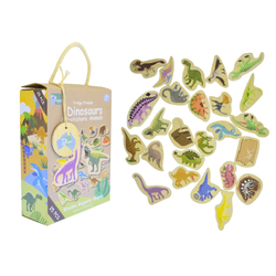 Fridge Magnets Dinosaurs & Prehistoric Animals