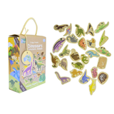 Fridge Magnets Dinosaurs & Prehistoric Animals