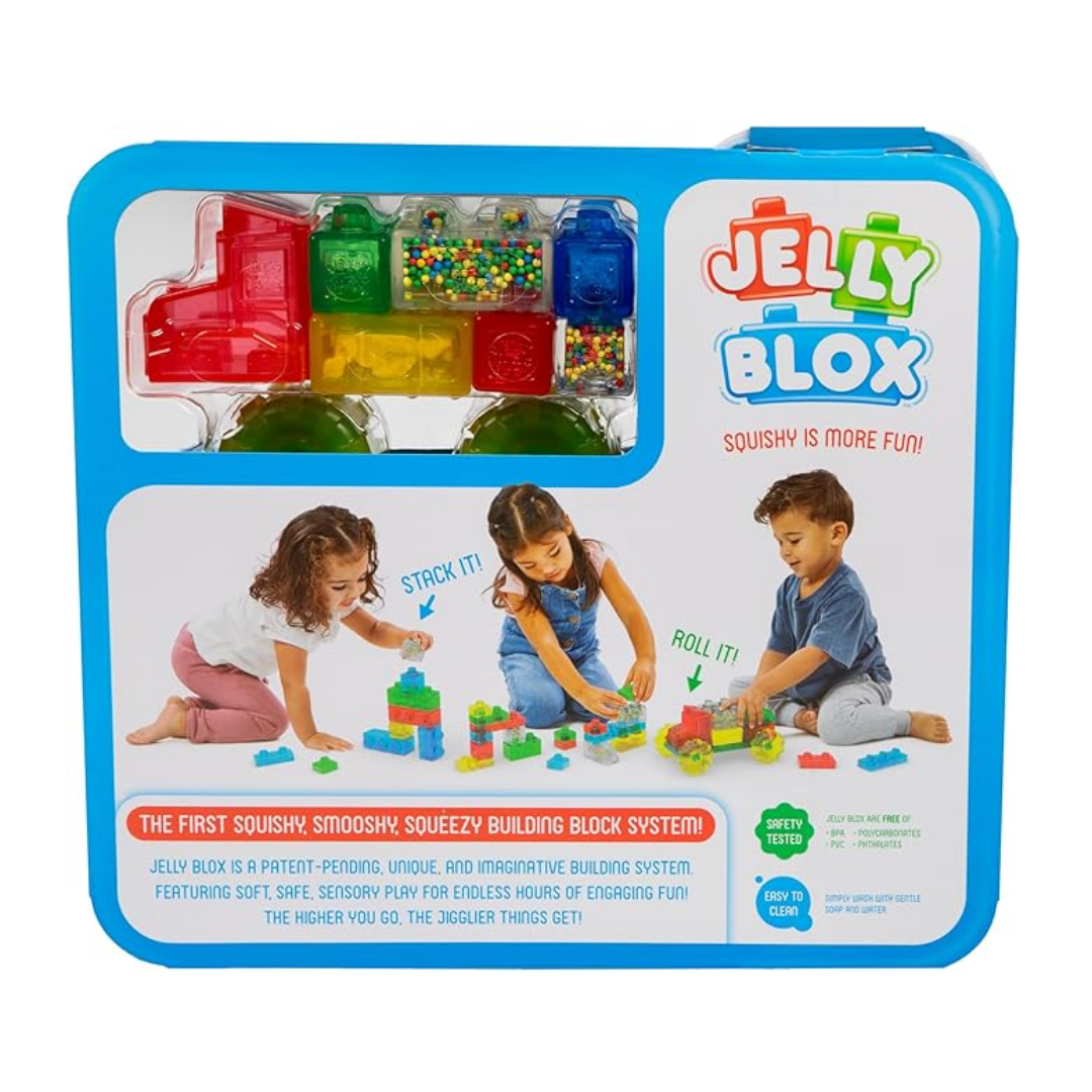 Jelly Blox - Vroom! Truck Kit