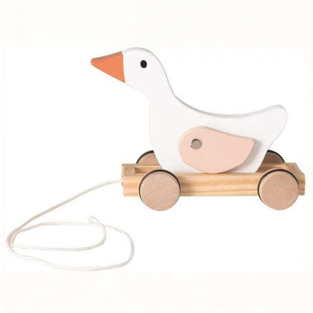 Pull-Along Duck