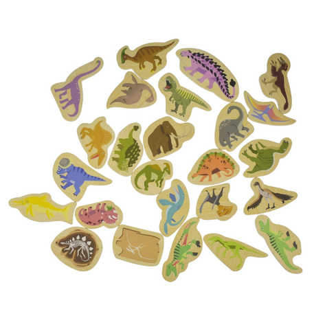 Fridge Magnets Dinosaurs & Prehistoric Animals
