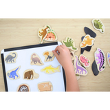 Fridge Magnets Dinosaurs & Prehistoric Animals