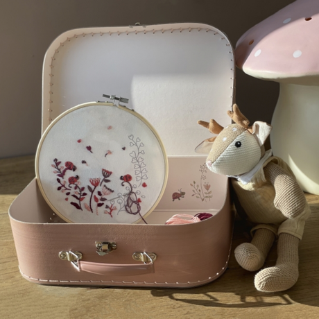 Embroidery Kits Ladybug