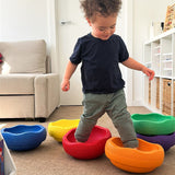 Everything included with the Stepping Stone - Bright Set of 6